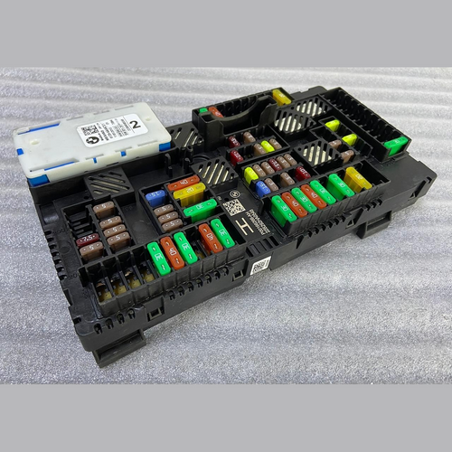 OEM BMW M3 M4 G80 G82 G83 Rear Power Distribution Fuse Box 5A0E7D0
