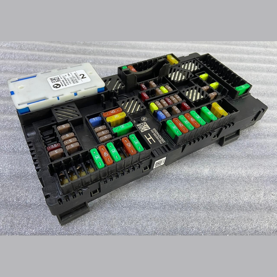 OEM BMW M3 M4 G80 G82 G83 Rear Power Distribution Fuse Box 5A0E7D0