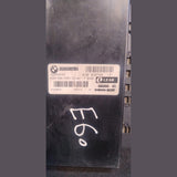 BMW E60 E61 BODY CONTROL MODULE / CHASSIS GATEWAY P/N 9157155