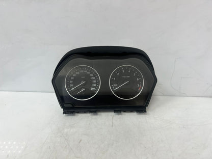 BMW 1' 2' F20 F21 F22 F23 Instrument Cluster Head Up Display 9382073 OEM