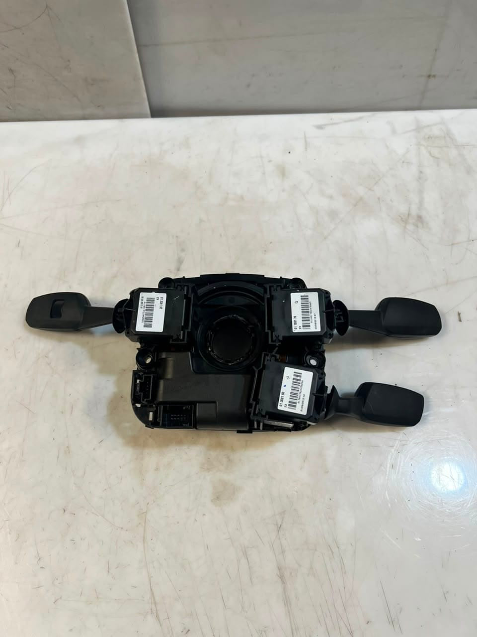 BMW X5 E70 X6 E71 STEERING COLUMN CLOCK SPRING Switch CONTROL 9164419