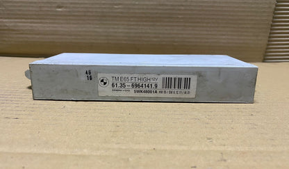 2004-2005 BMW 745i Door Control Module 6964141 7 Series E65 E66
