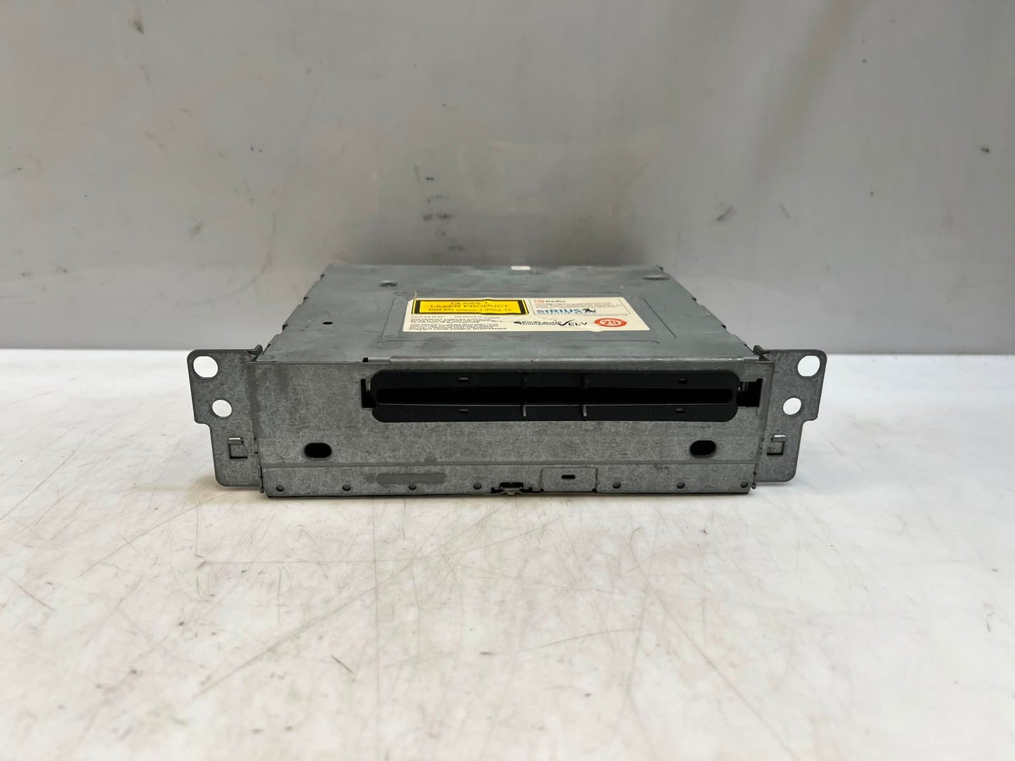 2010-2017 BMW X3 F25 CIC Head Unit Stereo CD Player 9269896 OEM