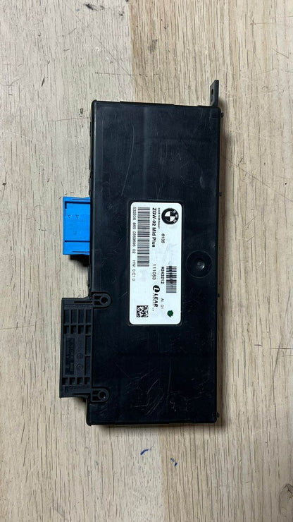 2010-16 BMW 550i Central Gateway Control Module 9243212 F06 F12 F13 6' F10 5'
