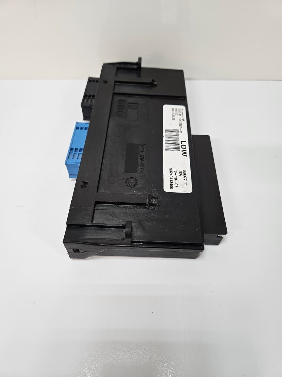 2007-2013 BMW X5 E70 Electronic Junction Box Body Control Module 9172367 OEM