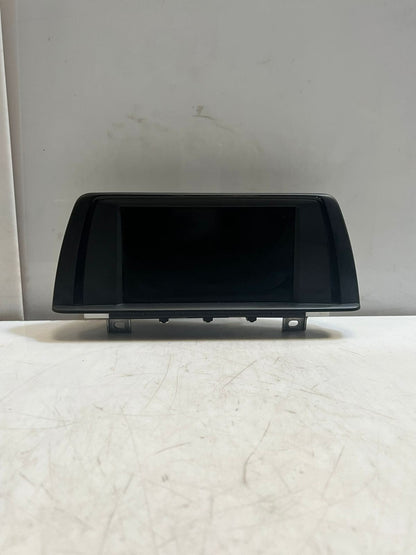 BMW 1 SER 116I F20 F21 Dashboard Multimedia 6.5 CID Display Screen 9262752 RHD