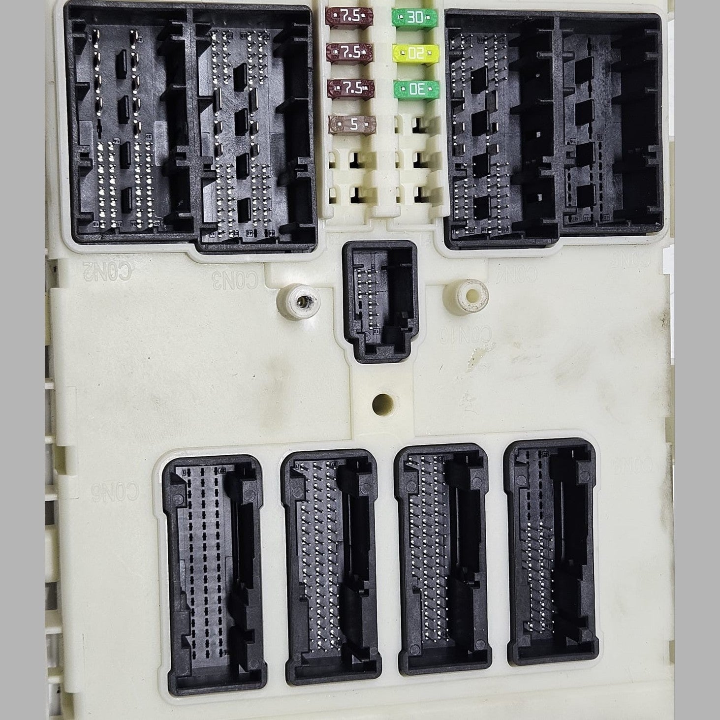OEM BMW F36 N55 ENGINE CONTROL UNIT DME ECU SET 8639582 BOSCH