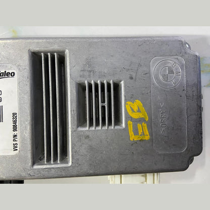 OEM BMW X5 F15 SURROUND VIEW CAMERA CONTROL MODULE 9365665
