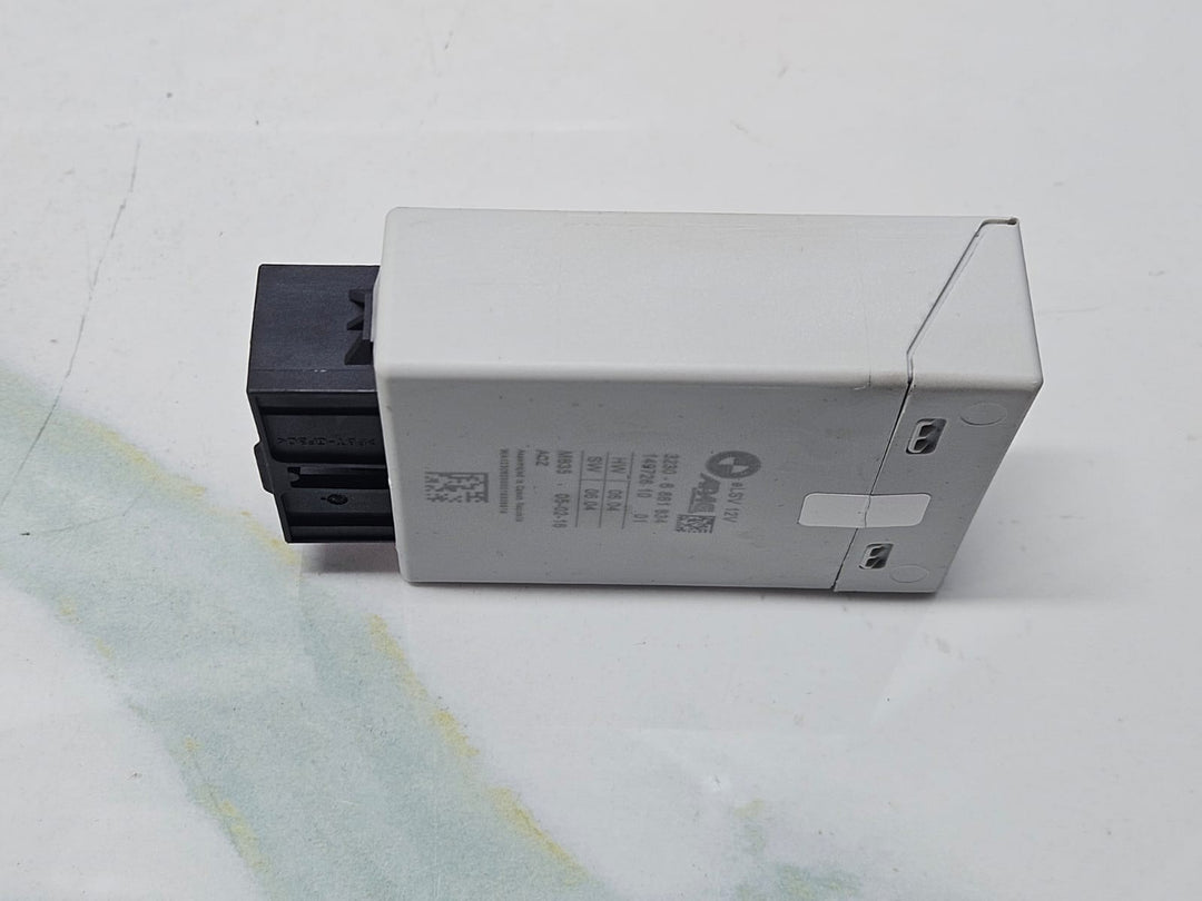 2016 BMW 750i 7 Series G11 G12 Steering Column Control Unit 6881834 OEM