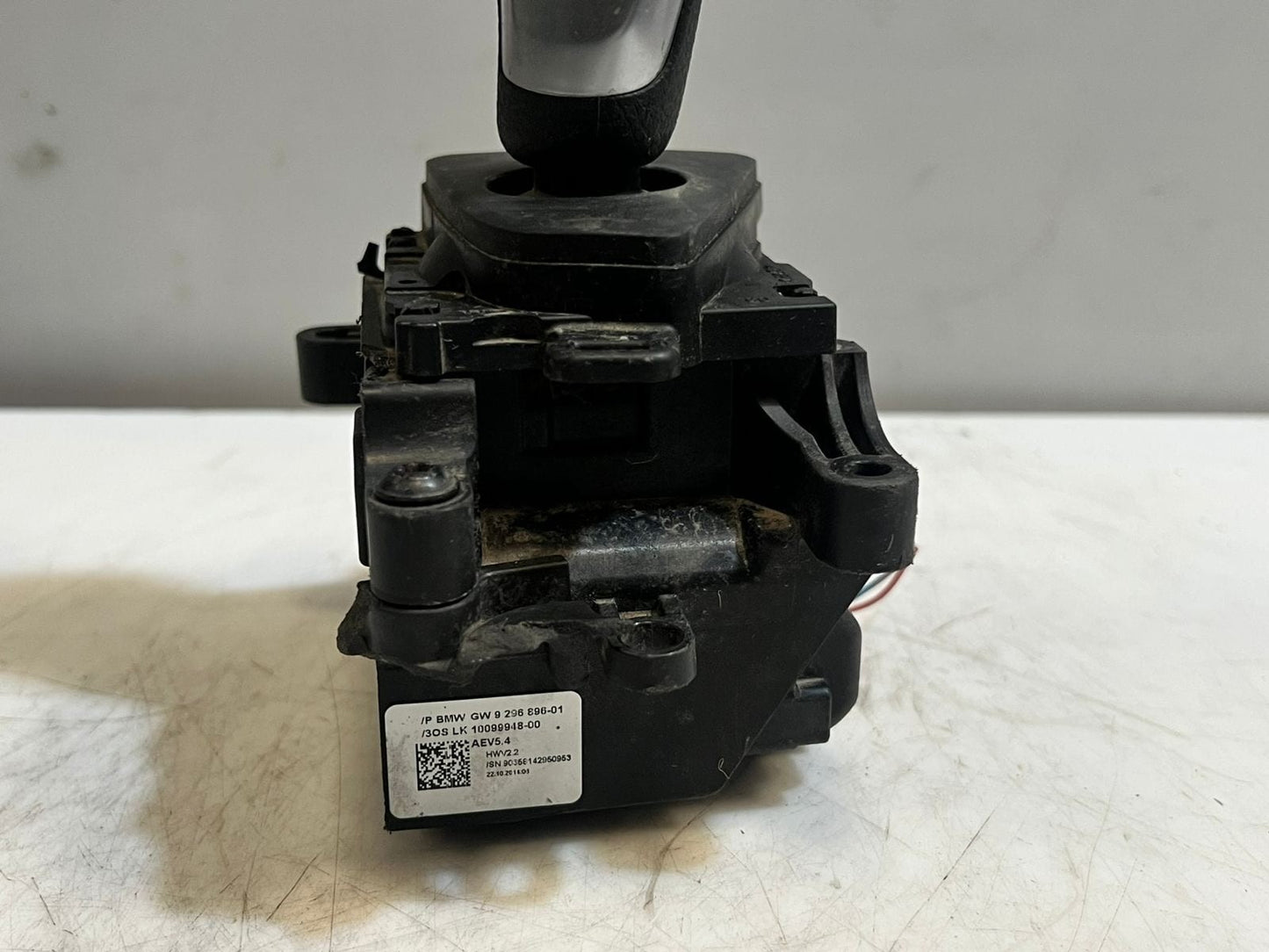 2014-2016 BMW 428i 1 3 Series F30 F31 F20 F21 320d Gear Selector 9296896 OEM