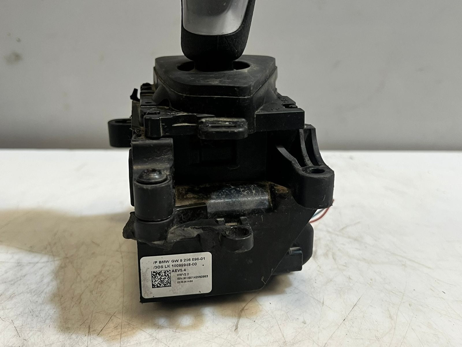 2014-2016 BMW 428i 1 3 Series F30 F31 F20 F21 320d Gear Selector 9296896 OEM