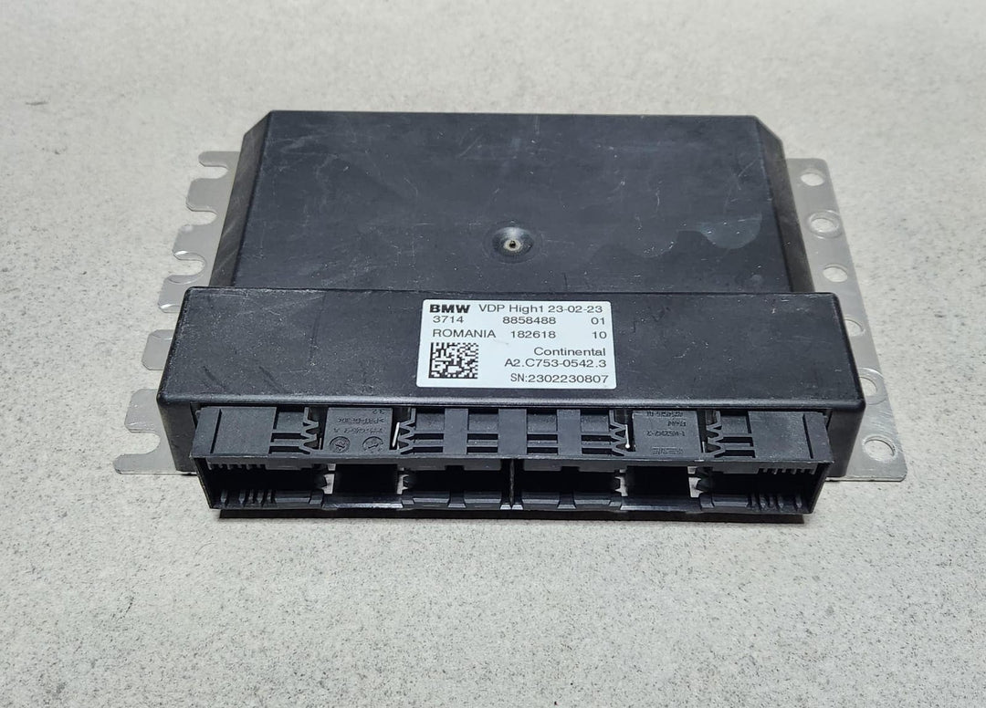 2022-2025 BMW i4 Air Suspension Control Unit 8858488 G26 M50 