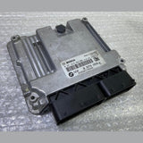 OEM BMW 320d N47N F30 ENGINE CONTROL UNIT ECU DDE ECU ONLY 8573259 BOSCH