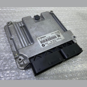 OEM BMW 320d N47N F30 ENGINE CONTROL UNIT ECU DDE ECU ONLY 8573259 BOSCH
