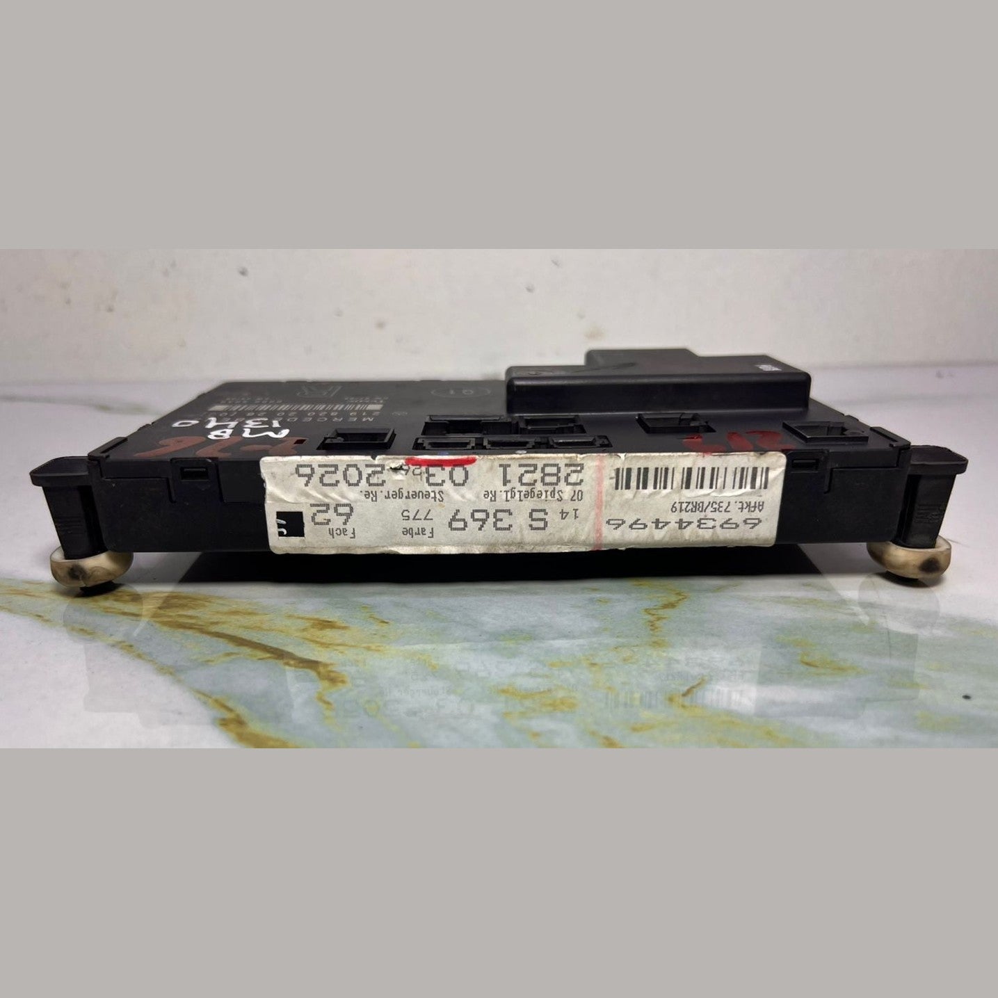 06-11 Mercedes CLS500 Door Control Module 219 8202026 W209 CLK-Class and W219 