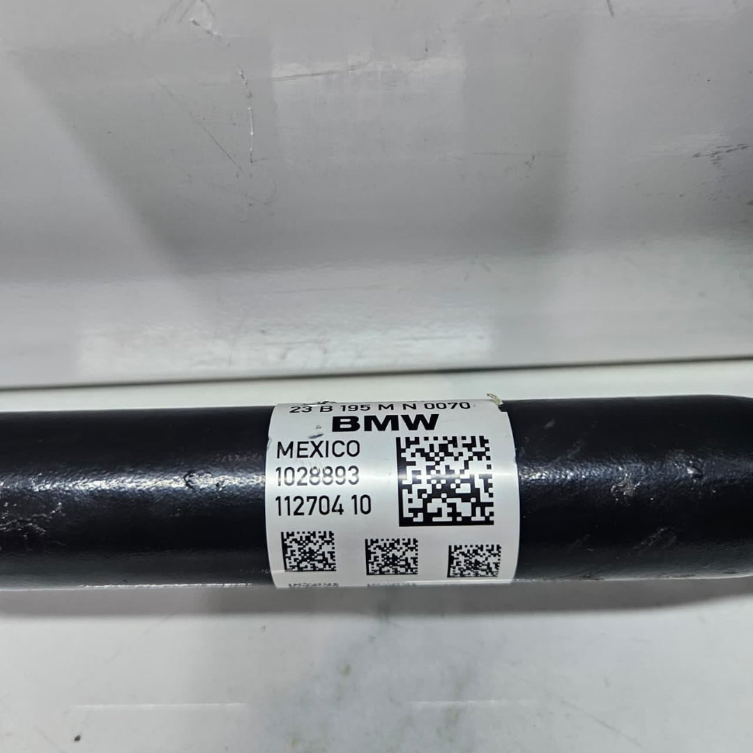 2023 BMW XM G09 S68 4.4 V8 Front Right Driveshaft 5A2E808 TEST DRIVE SHAFT 30KM