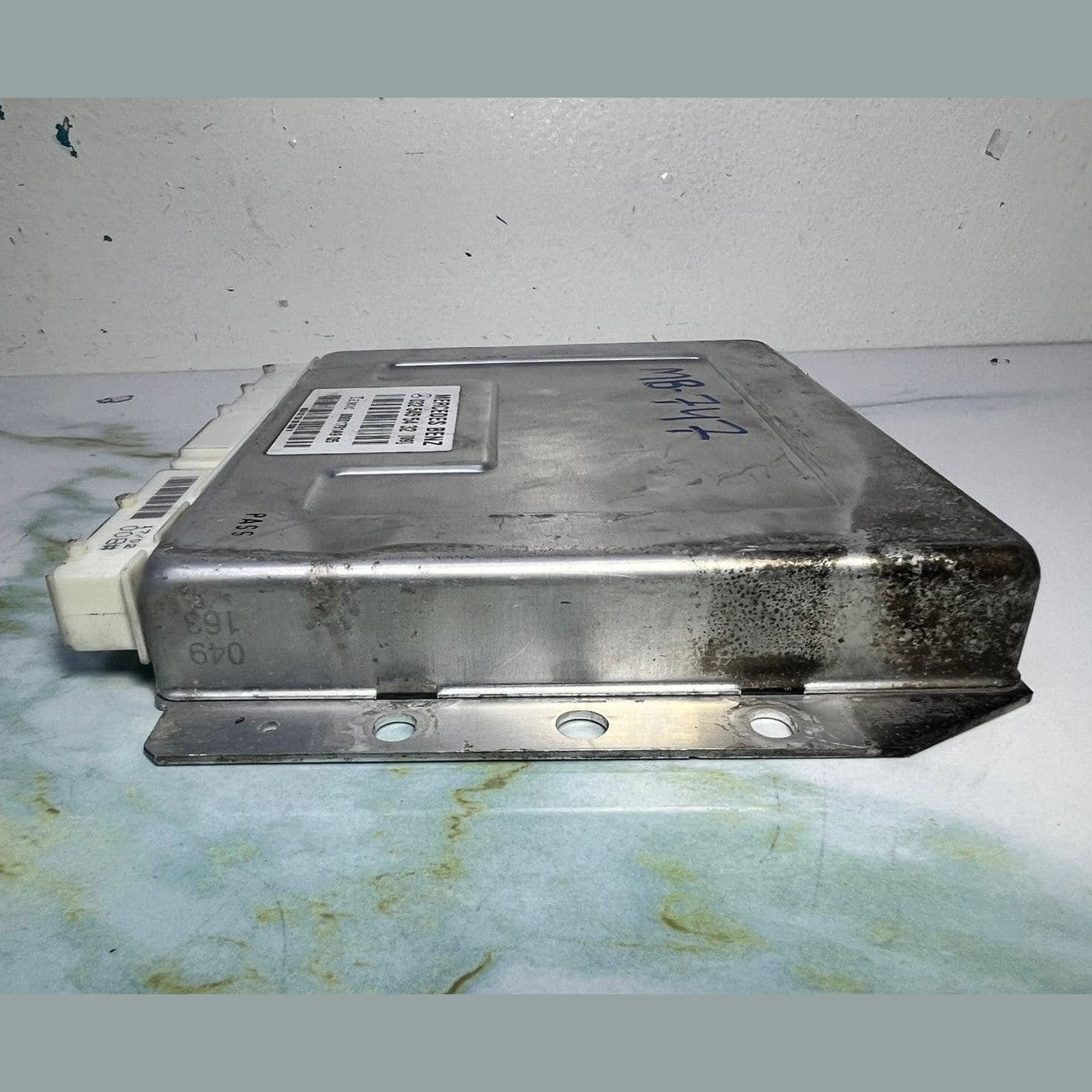 03-06 Mercedes CL500 Active Body Control Control Unit A0325455432 W215 W220 R230