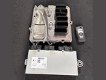 قم بتحميل الصورة إلى عارض الصور، BMW N55/F10/F02/F07 GT MOTORSTEUERGERÄT ECU SET - 7629420 535i gt35