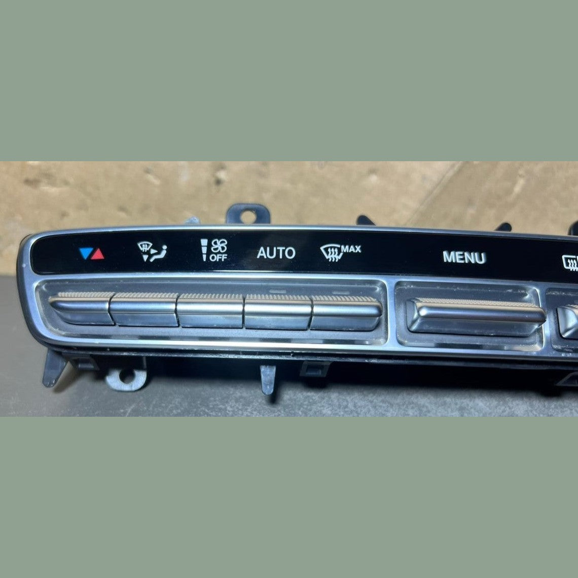 14–20 Mercedes Benz W205 C-Class AC Heater Climate Control Switch A205 9055106