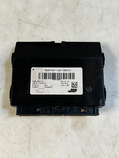 2012-2016 BMW 3 SERIES F30 328i HVAC AC Control Module 64119311850 OEM