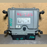 04-09 Mercedes W211 E-Class Engine Control Module Unit ECM ECU A272 1536091 OEM