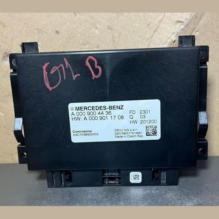 20–24 Mercedes W247 GLB AMG Gearbox Transmission Control Module A000 9004436 OEM