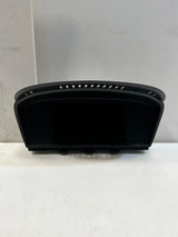 2010 BMW 528i 5 6 Series E60 E61 E63 E64 Navigation Display Screen 9211972 OEM