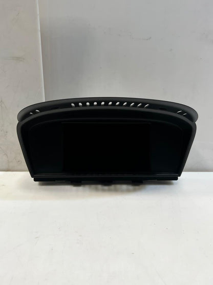2010 BMW 528i 5 6 Series E60 E61 E63 E64 Navigation Display Screen 9211972 OEM