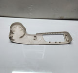 2012-2018 BMW 650i Front Seat Control Surround Trim 7228289