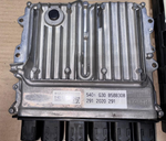 Bild in die Galerieansicht laden, BMW 540i G30 B58B30B 2020 ENGINE CONTROL UNIT BDC-03 KEY CARD -5A23E11