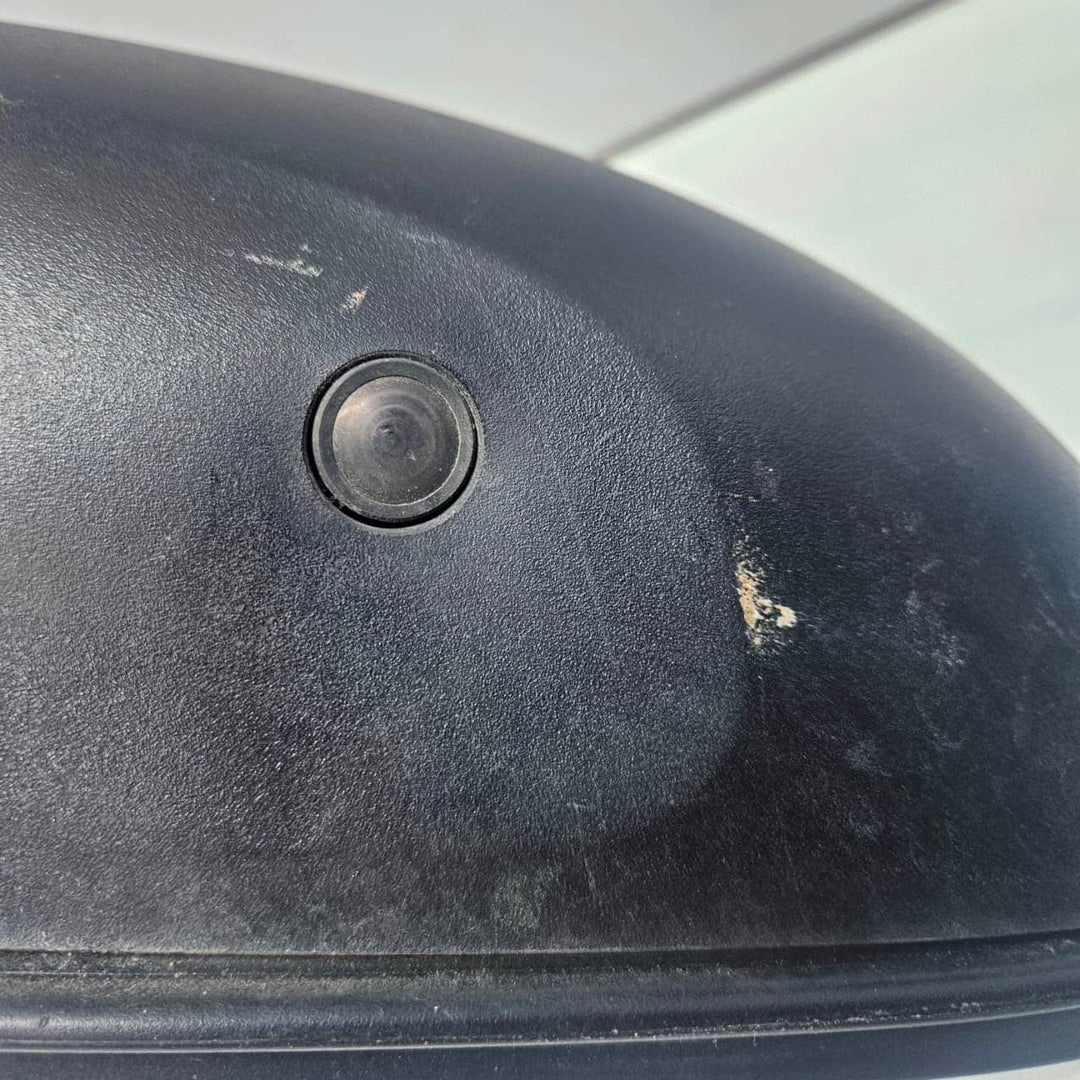 2007-2013 BMW X5 E70 Left Side Door Mirror 7136887 WING MIRROR RHD