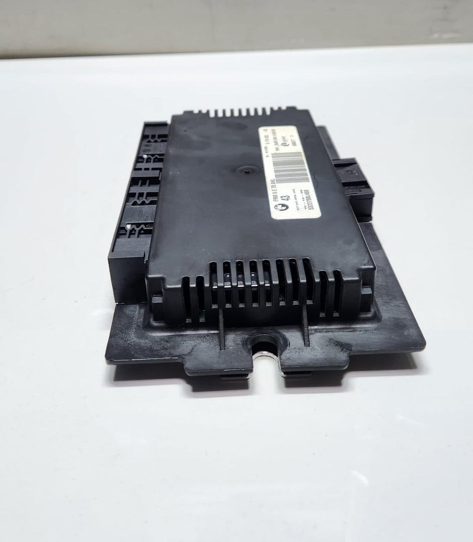 2007-2013 BMW X5 Footwell Light Control Module 9176825 X5 E70 and X6 E71 OEM
