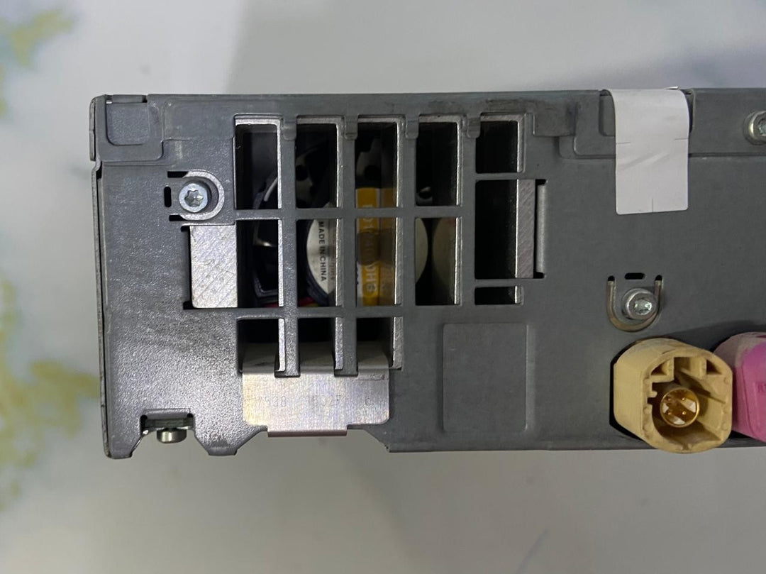 OEM BMW F10 F11 CD RADIO PLAYER HEAD UNIT CONTROL 9250316