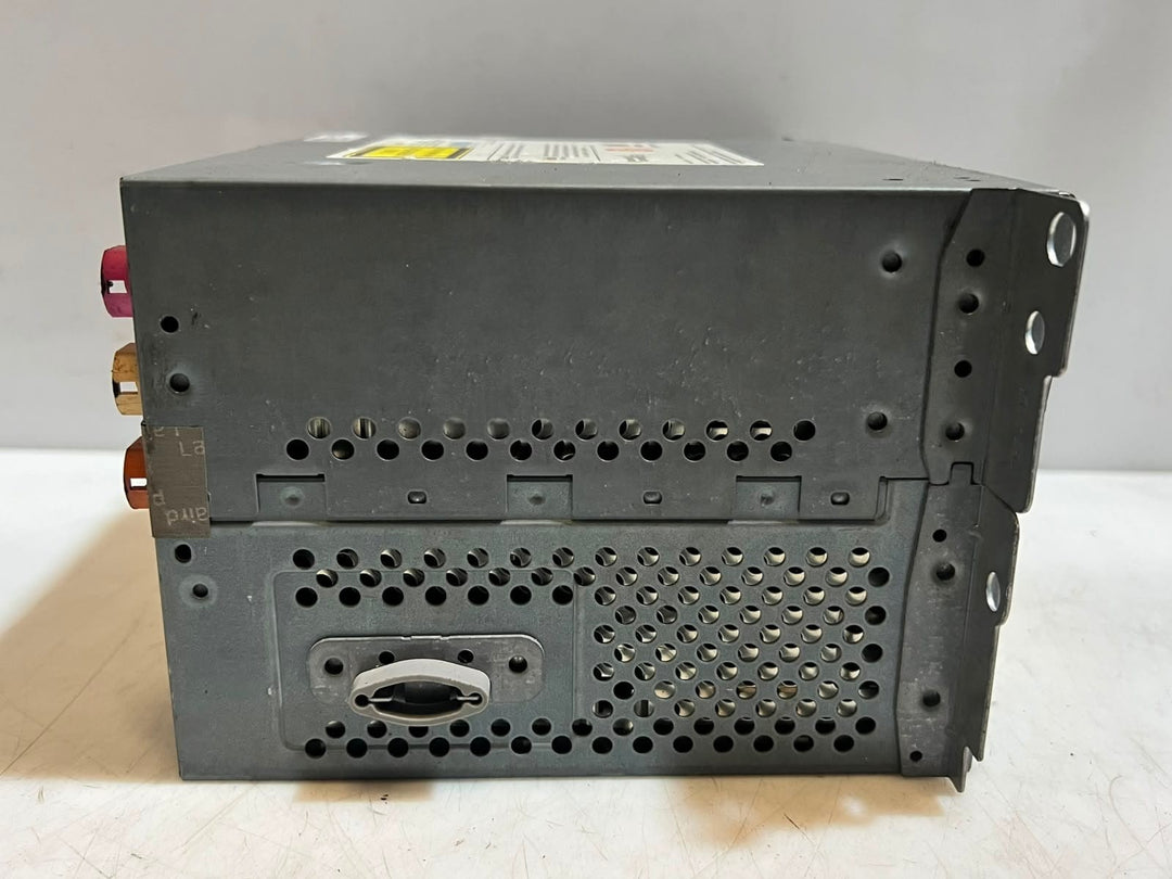 BMW 535i GT F07 F25 X3 CIC Radio Receiver with Navigation Control Unit 9226291