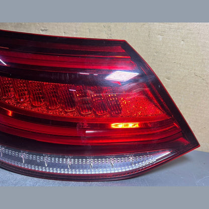 Mercedes W257 CLS Rear Left Side LED Tail Light Brake Stop Lamp A257 9002600