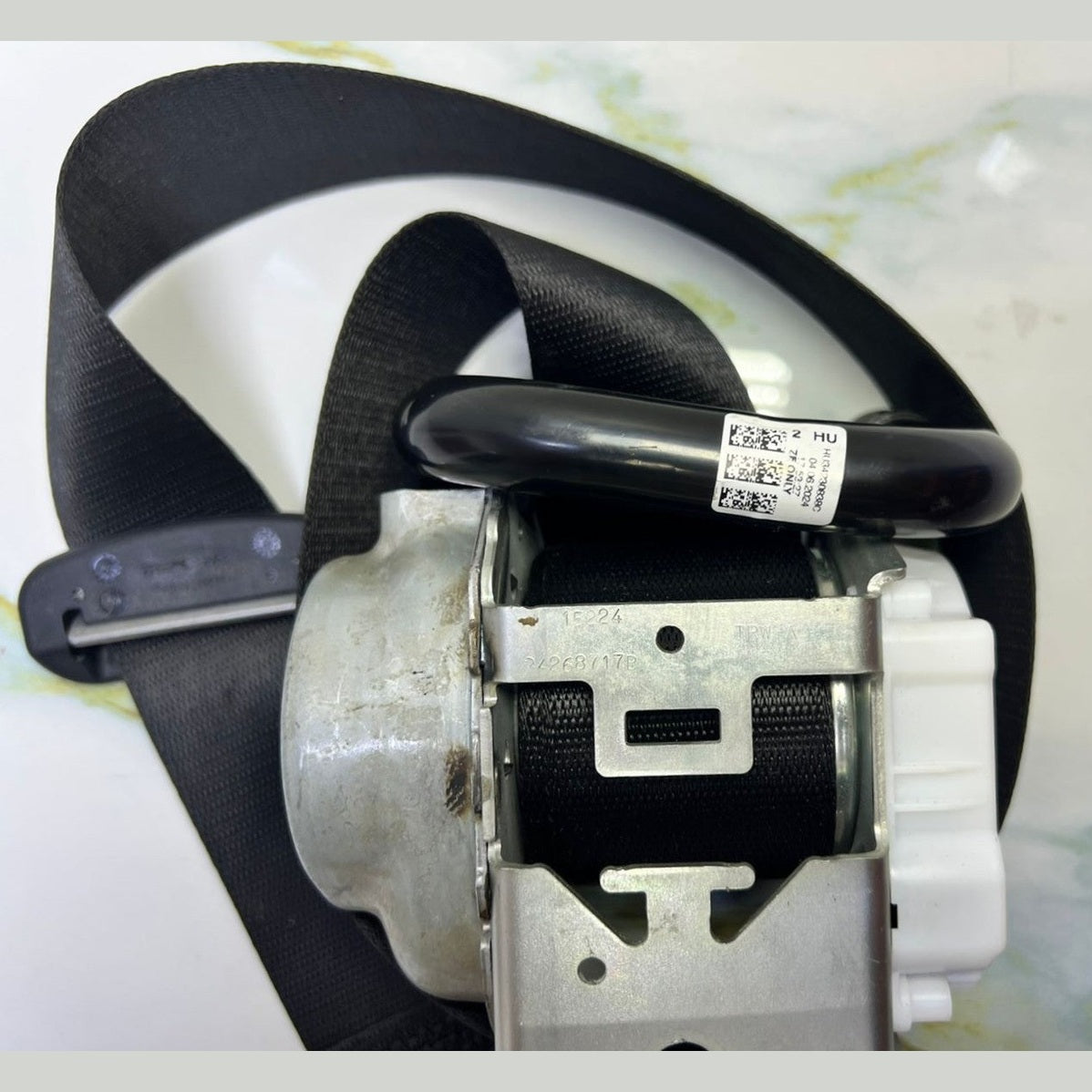 2021-2025 Mercedes-Benz W206 C-Class Rear Left Side Seat Belt A206 8600102 OEM