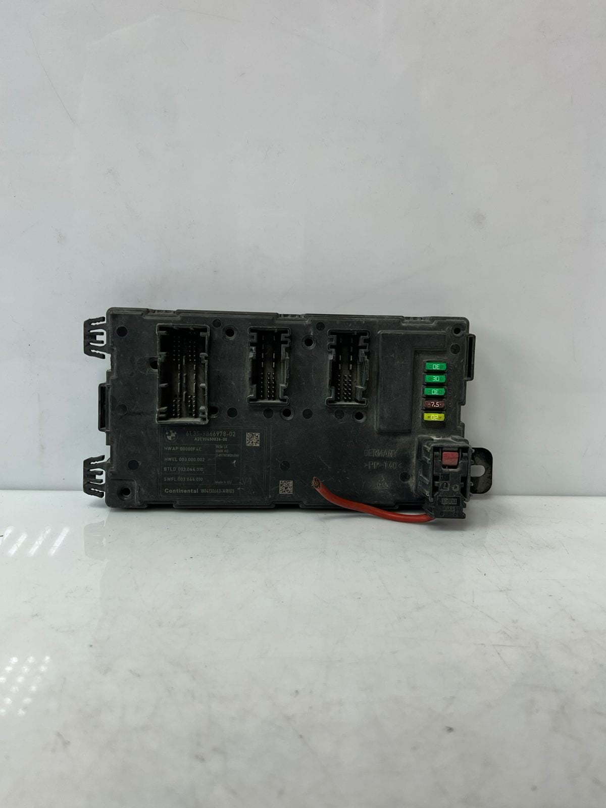 BMW F20 F21 F30 F31 F32 F33 F36 F82 F87 BCM Body Control Unit Module REM 9866978