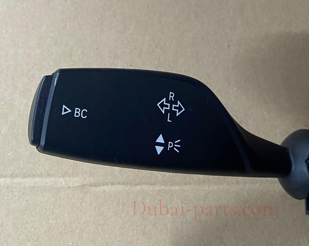 OEM BMW X5 F15 Turn Indicator Wiper Stalk Switch 9368599