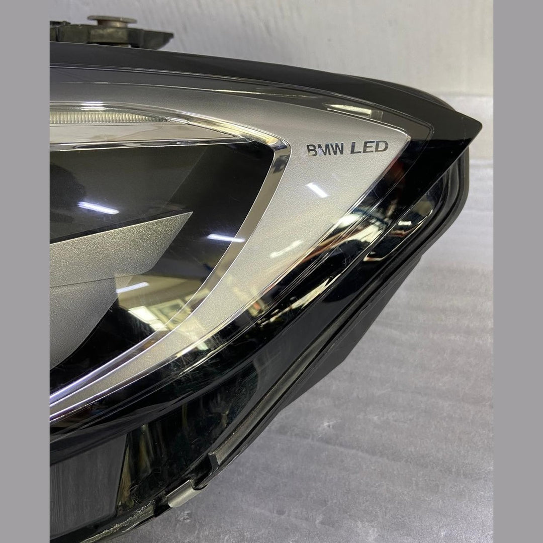 OEM BMW G20 330 M340 Left Side Full LED Headlight LHD ECE 9481715 No module