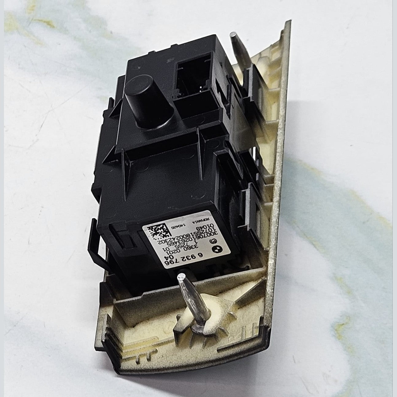 2007-2013 BMW E90, E91, E92 Headlight Control Switch 6932796 OEM