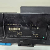 12-15 BMW E84 X1 Dash Body Control Junction Module Unit ECU 9329798 Oem
