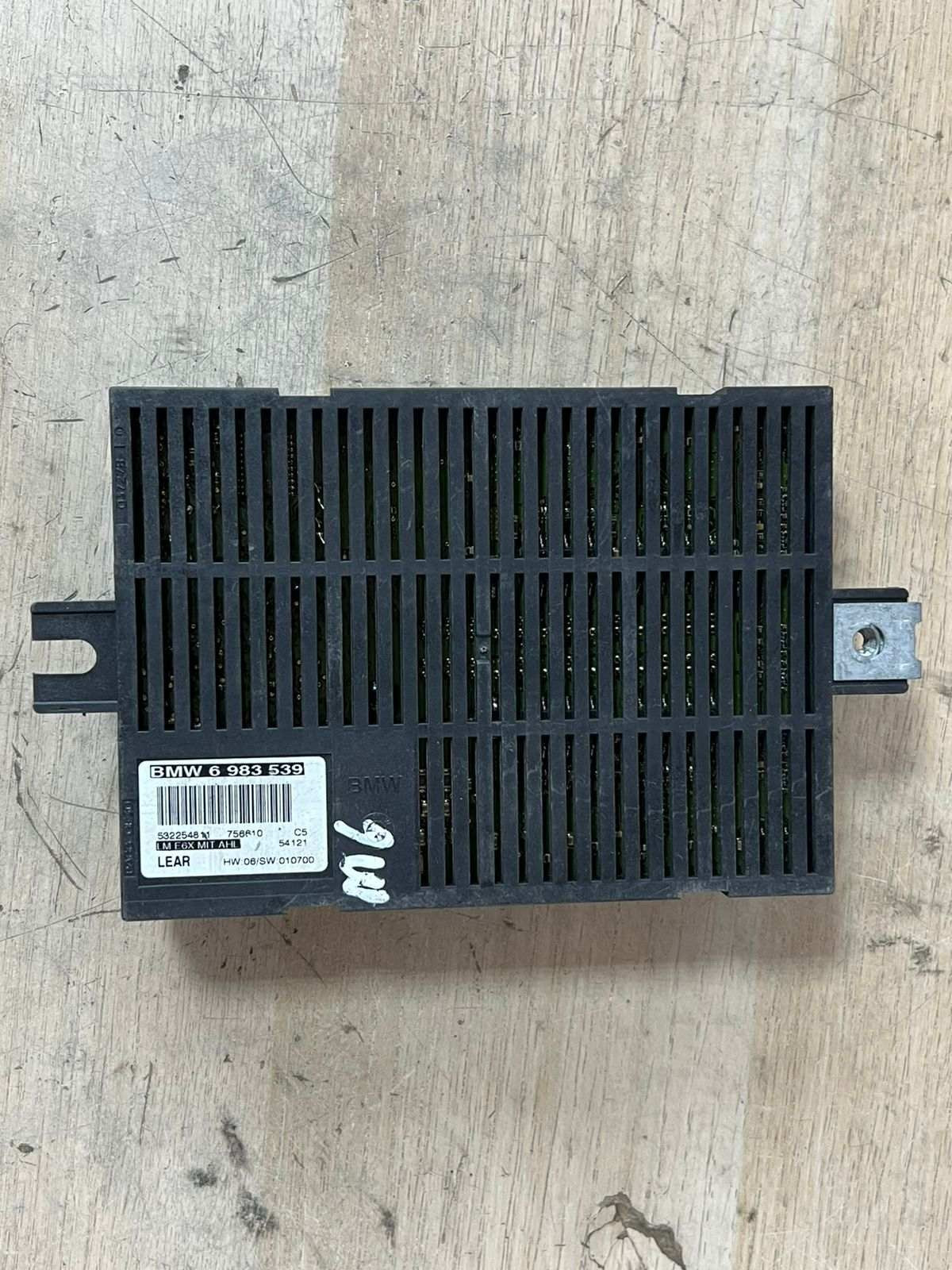 BMW E60 E63 E65 Light Control Module LCM LM AHL Xenon Headlight ECU 6983539 OEM