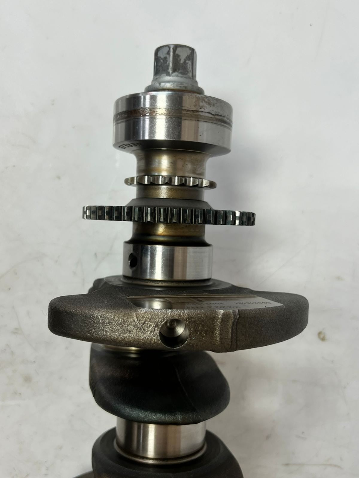 2012-13 BMW 125i N20B20A 220i 228i 320i 328i 420i 428i X1 X3 Crankshaft 7599246