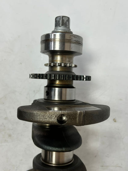 2012-13 BMW 125i N20B20A 220i 228i 320i 328i 420i 428i X1 X3 Crankshaft 7599246