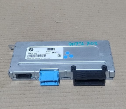 BMW F01 F02 F03 F04 F07 ANTI THEFT ALARM CONTROL MODULE - 9213187