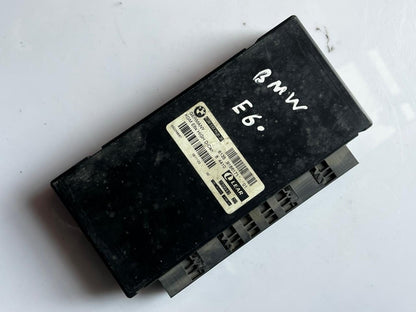 2008-2012 BMW 528i Body Gateway Control Module 9186171 5-Series 528i and 6-Serie