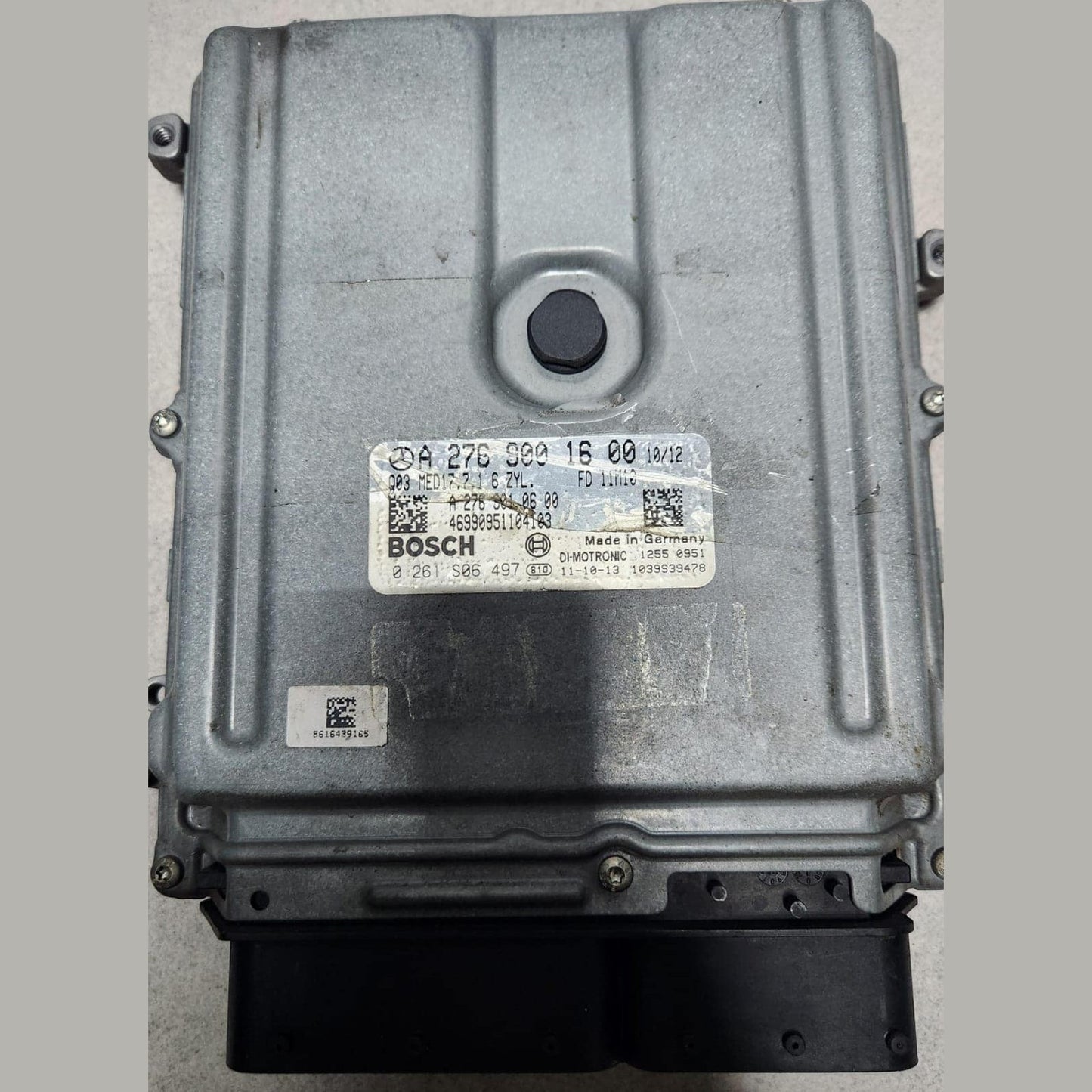 2012-2016 Mercedes-Benz E350 Engine Control Unit A2769001600 