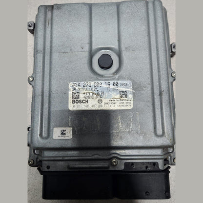 2012-2016 Mercedes-Benz E350 Engine Control Unit A2769001600 
