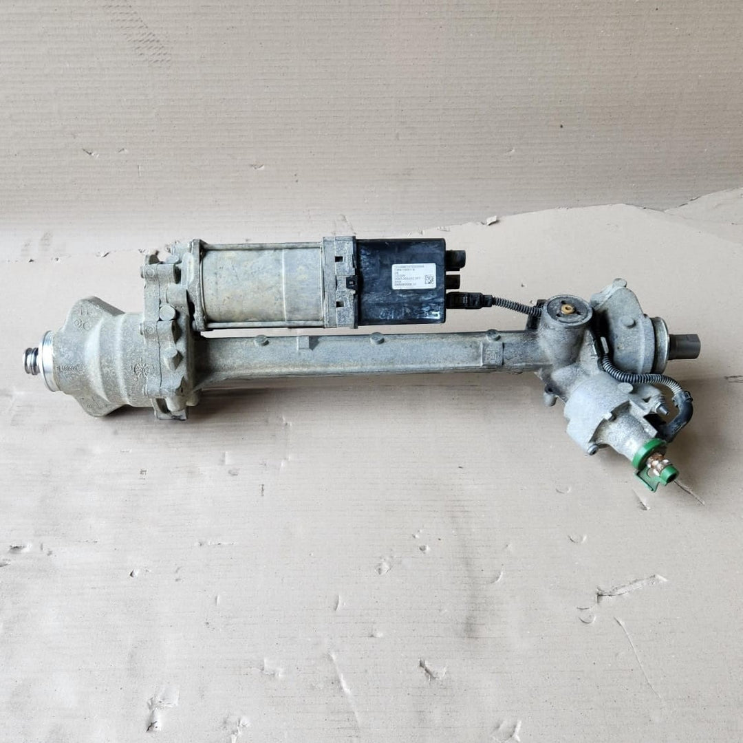 2010-2017 BMW X3 Electric Steering Rack RH 6858725 X3 F25 and X4 F26 RHD