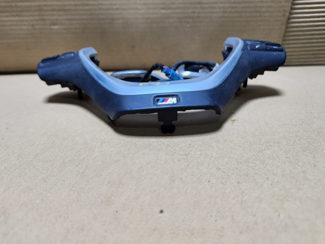 BMW Steering Wheel Trim 62633406B 3 Series F30 2012-2015 BASIC 